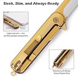 ZLemma Pocket Knife Set with Clip