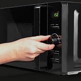 Salter Kuro COMBO-8801 Kettle Toaster Microwave Set Black 3kW 800W 60m view 9