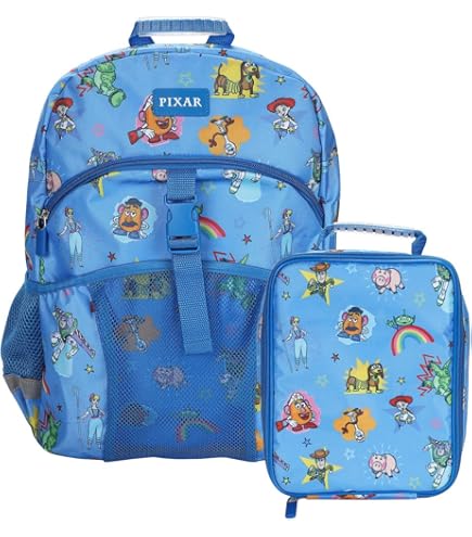 Amazon.com: Loungefly Disney: Pixar - Toy Story 5 - to Infinity
