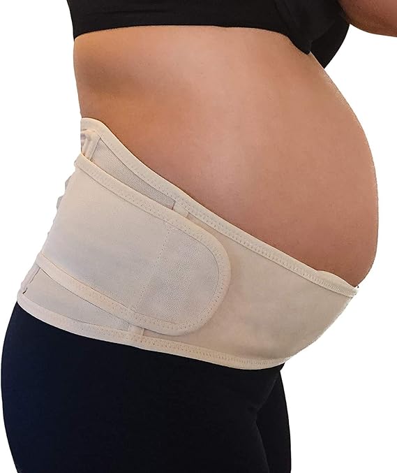 Pregnancy Support Belt for Back Pelvic Hip Abdomen Sciatica Pain Relief