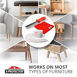 X-Protector Furniture Pads Preparation Set