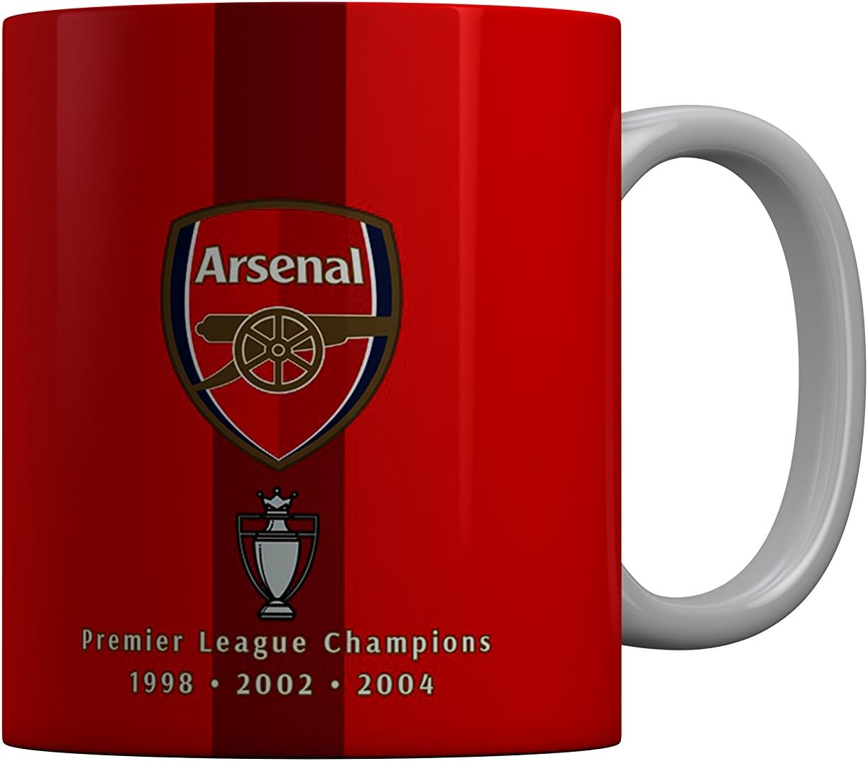 FunkyTradition Ceramic Coffee Mug - Multicolour