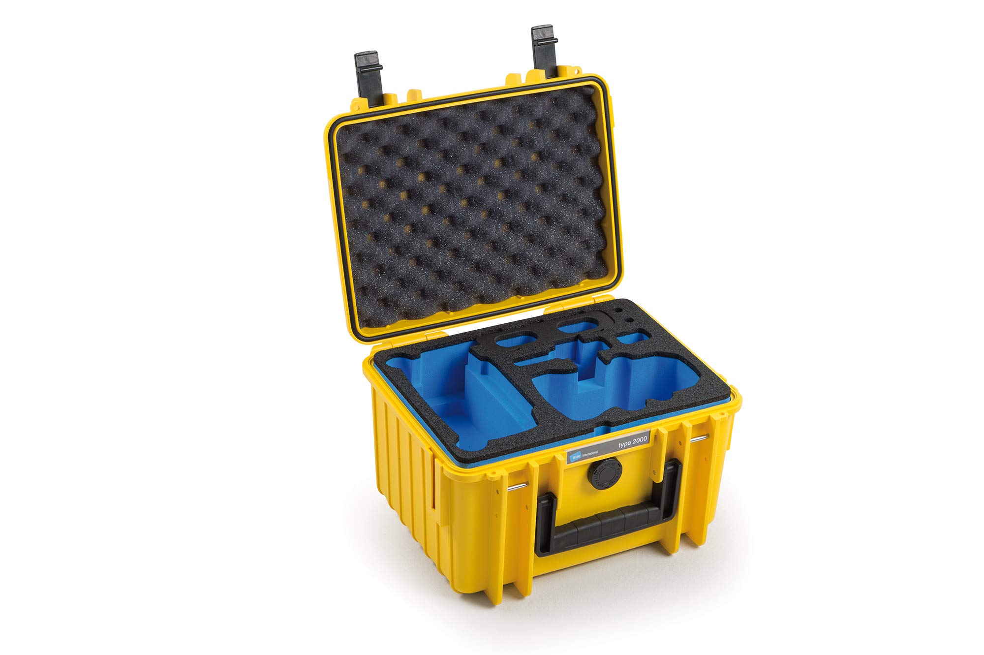 B&W outdoor.cases DJI