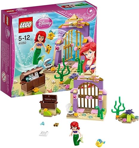 Amazon 輸入レゴディズニープリンセス Lego Disney Princess Ariel S Amazing Treasures 並行輸入品 ブロック ホビー