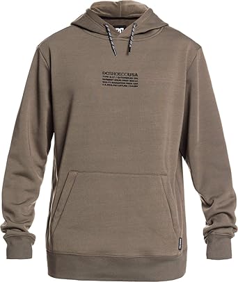 dc snowstar po dwr hoodie