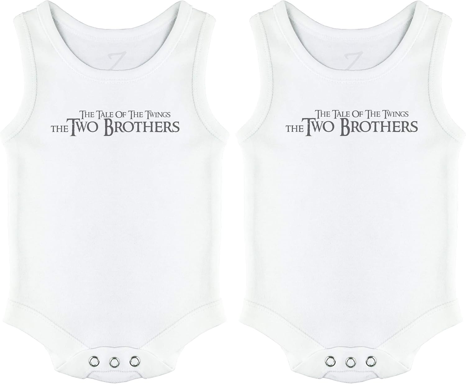 sleeveless baby vests