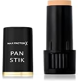 Max Factor Pan Stik Foundation Nouveau Beige 013 Full Coverage Creamy Dewy