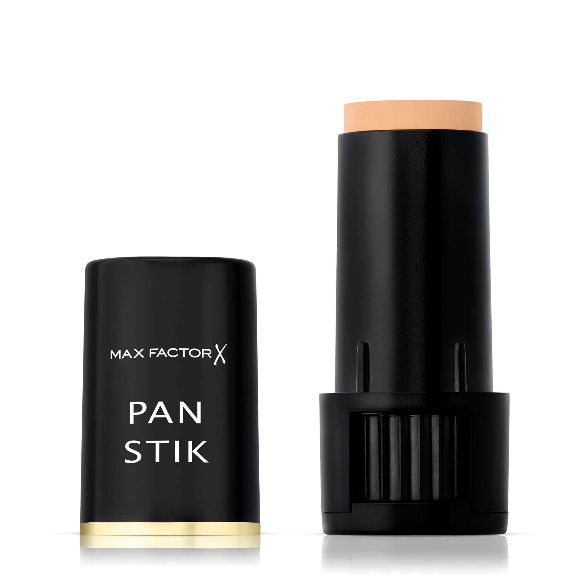 MAX FACTOR - Pan Stik Foundation - Rich Creamy Foundation, Smoothing Effect, Full Coverage, Dewy Skin Look - Normal To Dry Skin - 013 Nouveau Beige โ image 1
