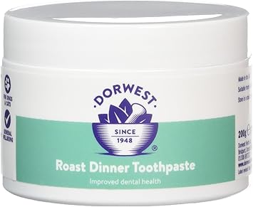 dorwest roast dinner toothpaste