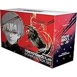 Tokyo Ghoul: re Complete Box Set: Includes