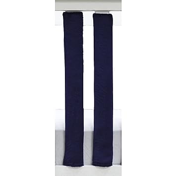 pure safety vertical crib liners