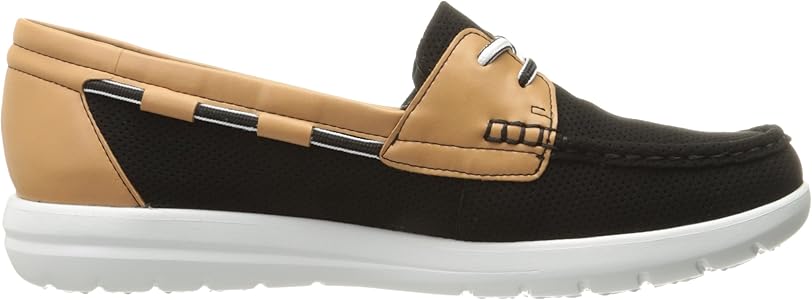 clarks women's jocolin vista boat shoe
