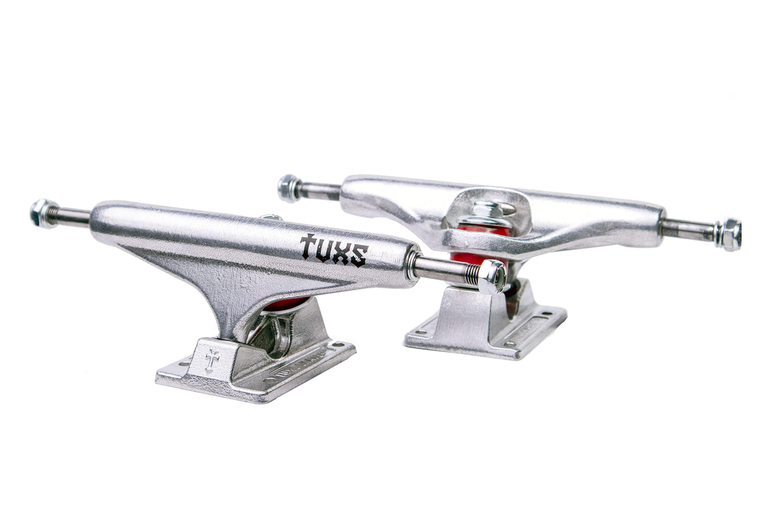 Tuxs Trucks Set Relieved Hollow Skate on Axle and Kingpin (139 MM)