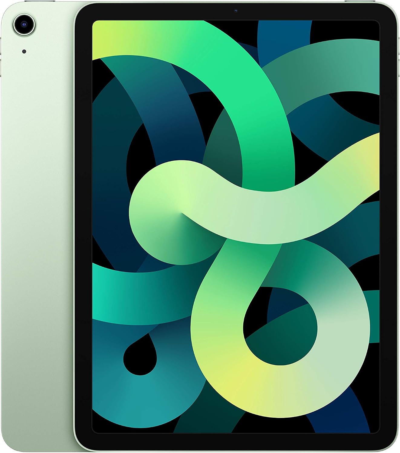 2020 Apple iPad Air (10.9-inch, Wi-Fi, 256GB) - Green (4th Generation), 256 GB