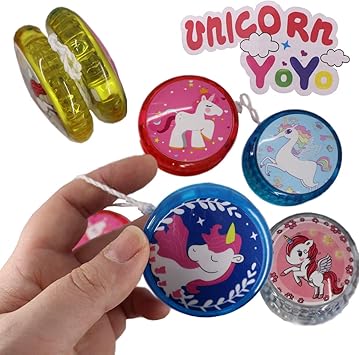 unicorn yoyo