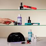 MYLEE Main Kit Professional Gel Nail Set with Grande LED Lamp & Tools view 6