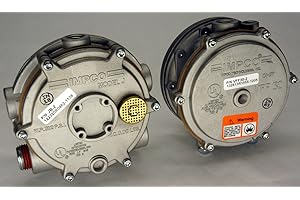 Impco Original JB-2 Regulator and VFF30-2 Vacuum lockoff Filter