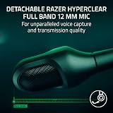 Razer BlackShark V3 Pro Wireless ANC Esports Headset White 50mm Drivers view 4