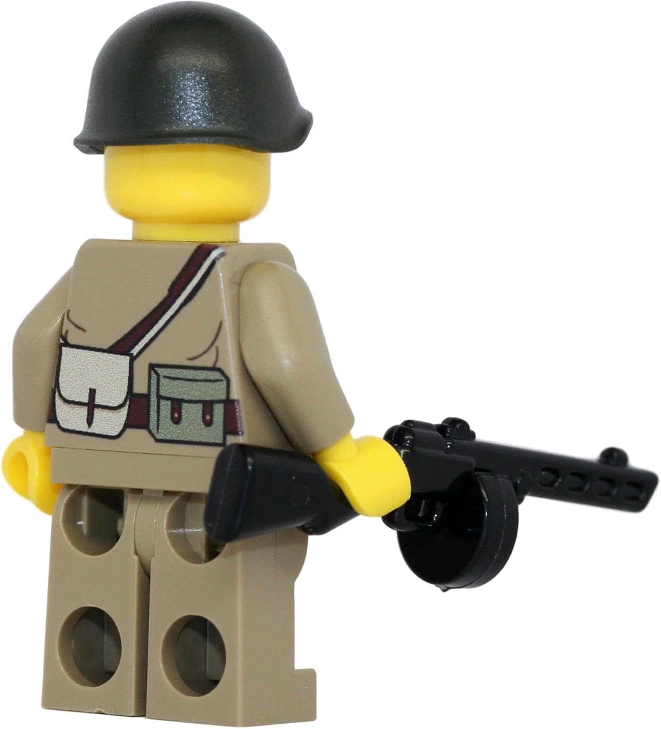 lego ww2 russian soldiers