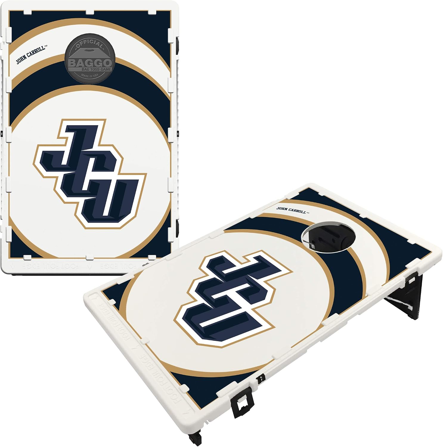 Amazon Com Victory Tailgate John Carroll University Blue Streaks