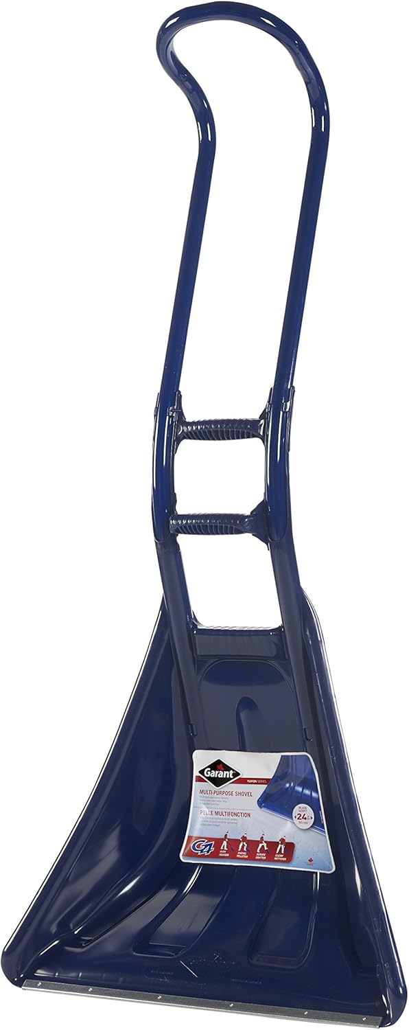 Garant YEPG424 Yukon Ergo Multipurpose G4 Ergo Sleigh Shovel Blue
