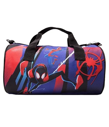 Spiderman Duffel Bag - Swinging
