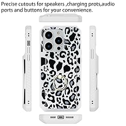 Cavor for iPhone 14 Pro Case with Card