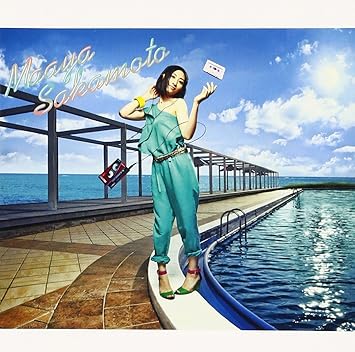Sakamoto Maaya Hajimari No Umi Amazon Com Music