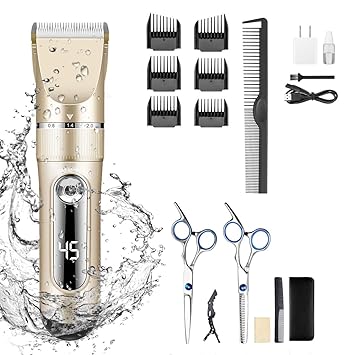 keruita electric hair clippers