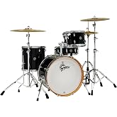 Gretsch Drums Catalina Club 4-piece Shell Pack - Piano Black