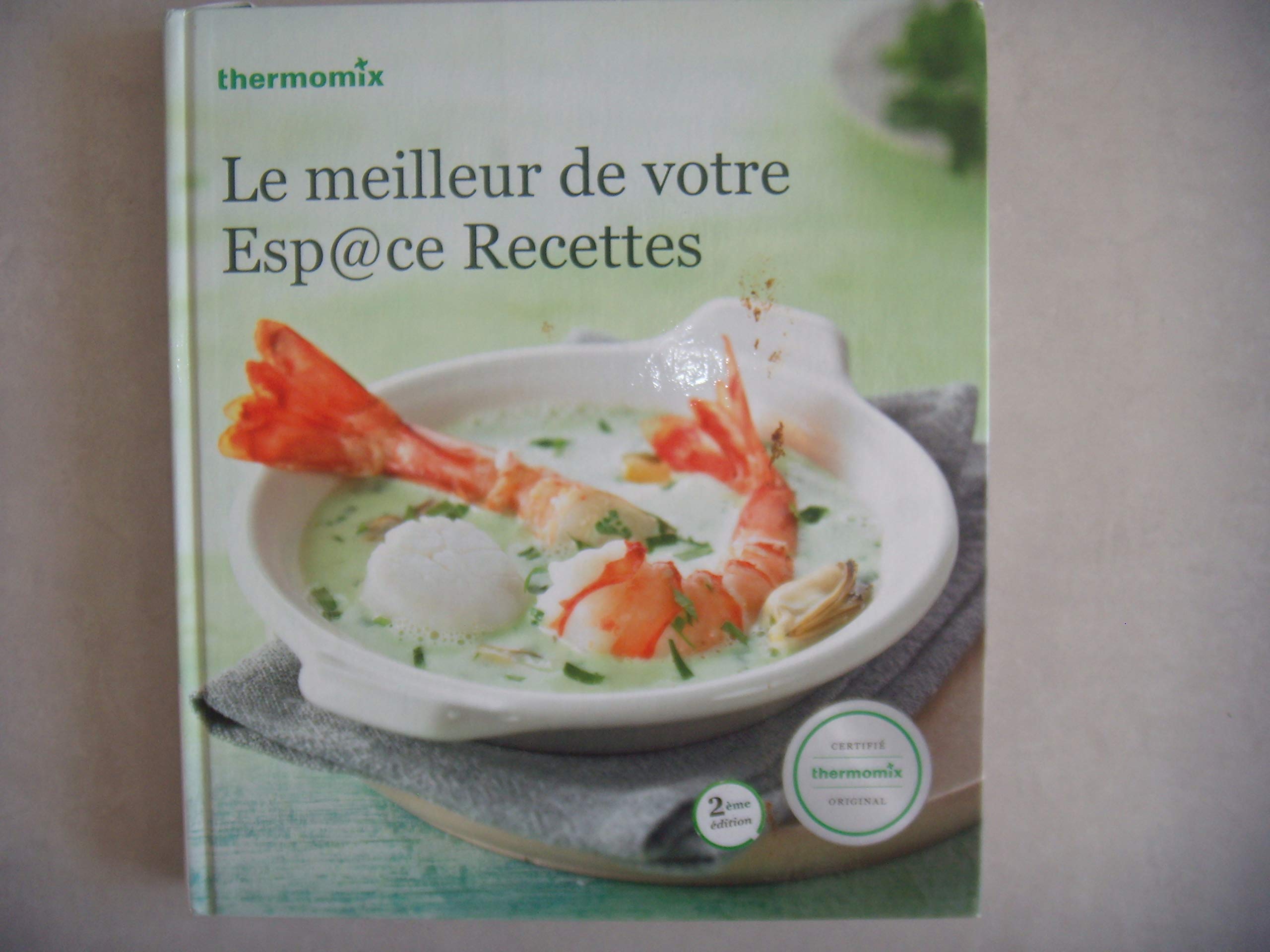 Espaces Recettes Vorwerk