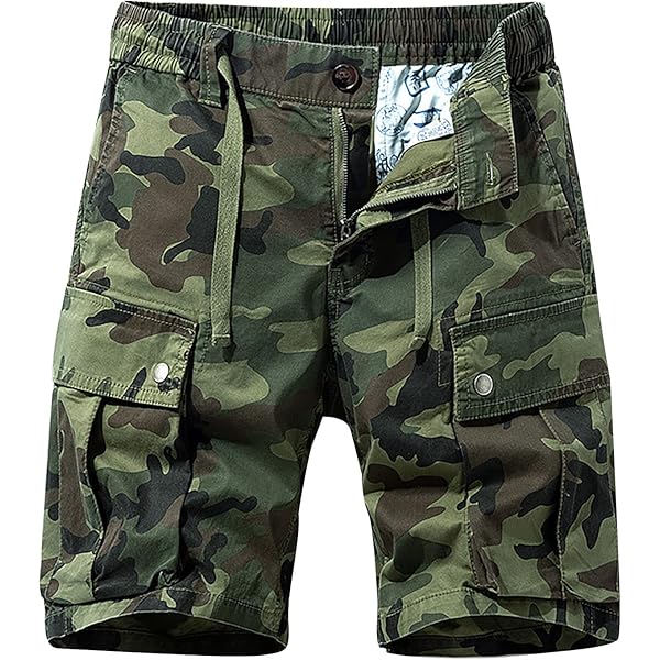 Amazon.com: Cargo Shorts Personalized Verano Homme Shorts
