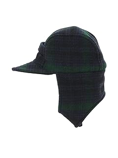 Big-Game Hunting Cap 11-41-4892-089: Black Watch