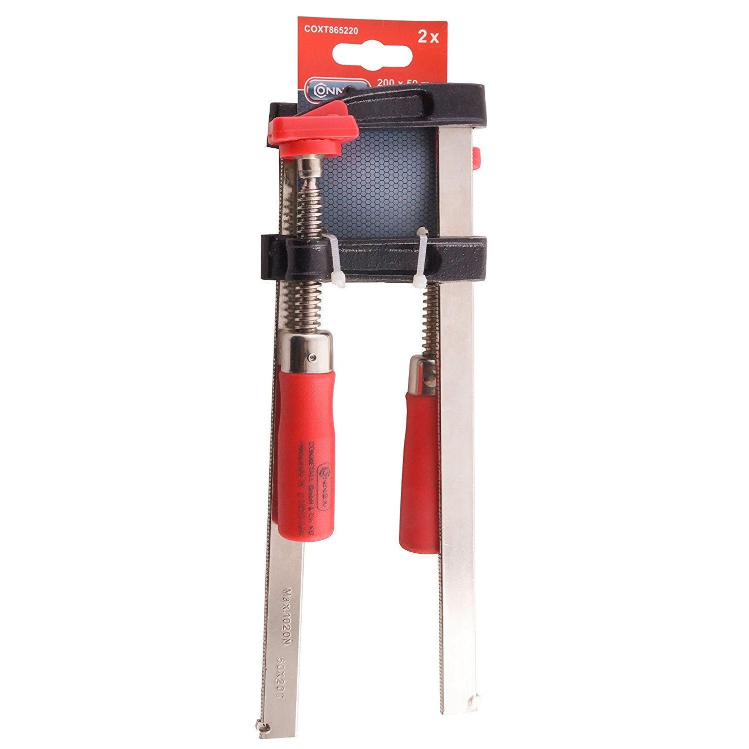 Amateur's Screw Clamp