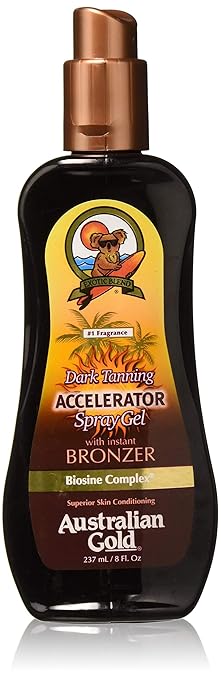 Australian Gold Bräunungsbeschleuniger – 237 ml