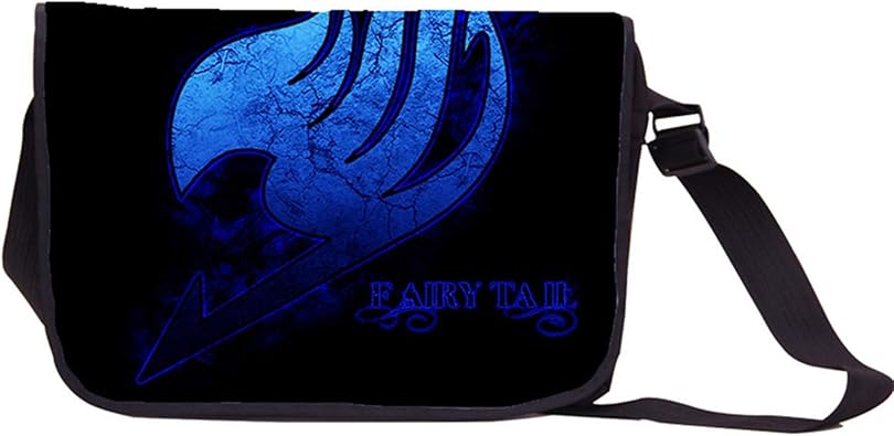 fairy tail messenger bag