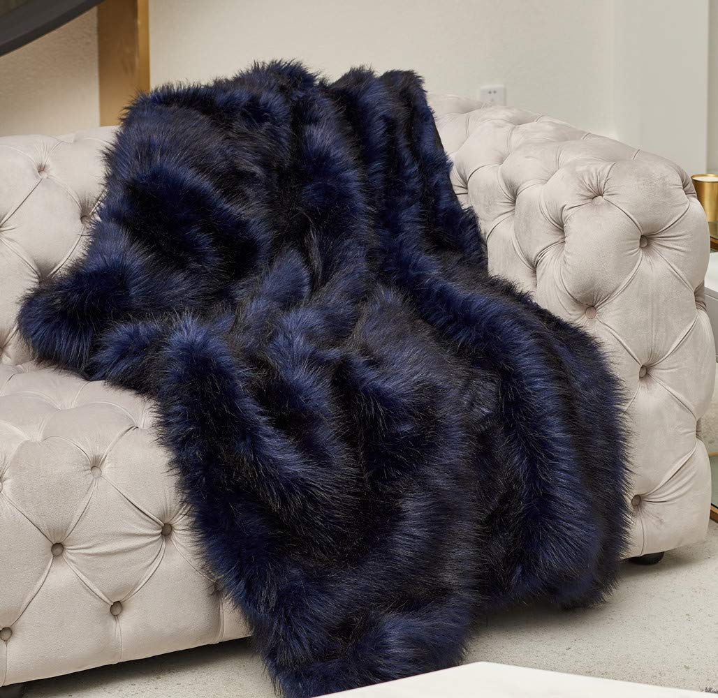Best fox bean bag chair faux fur
