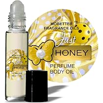 Amazon.com : MOBETTER FRAGRANCE OILS Just Honey Perfume Women Body ...
