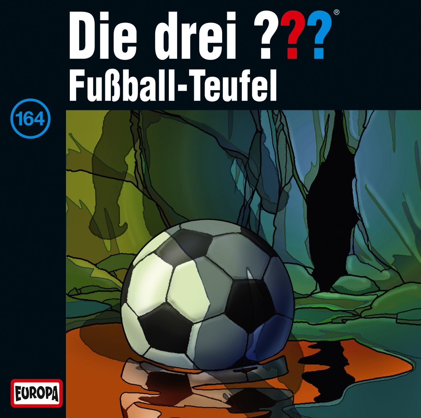 164/Fußball-Teufel, multicoloured