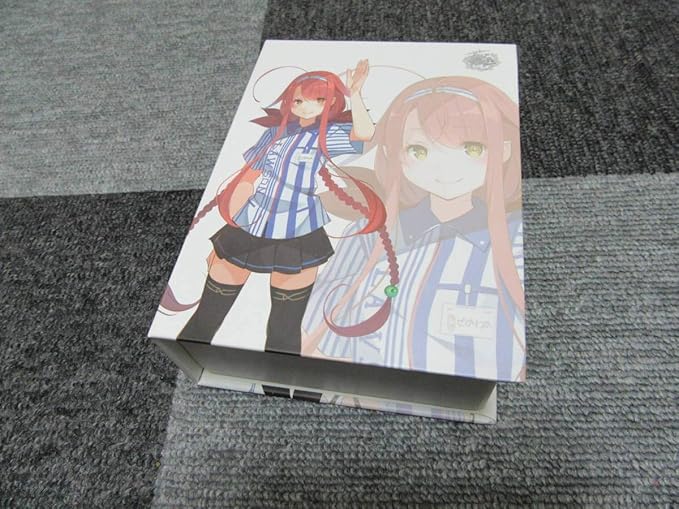 Amazon Co Jp ローソン 艦これ 海風 江風 ブック型置き時計 ホビー 通販