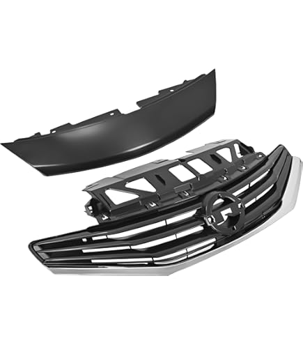 mmmmm　AKTE NV350キャラバン VW2E26 メッキグリル 62310-3XA0A