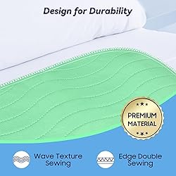 6 Pack 36” x 36” Extra Heavy Absorbency