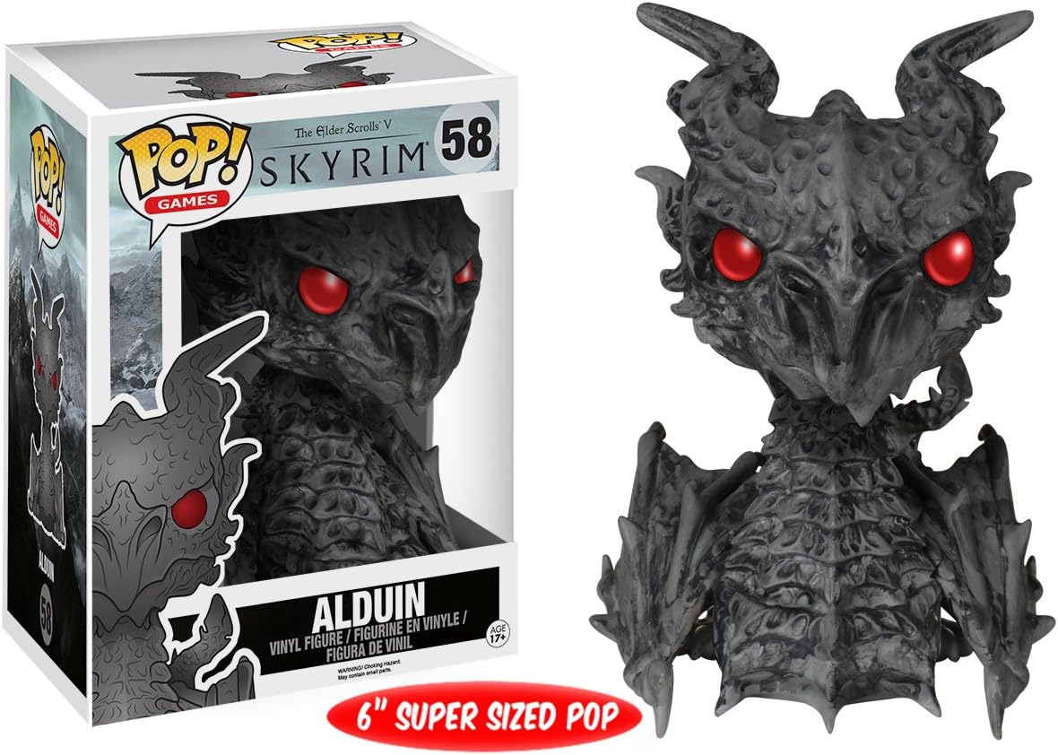 alduin pop
