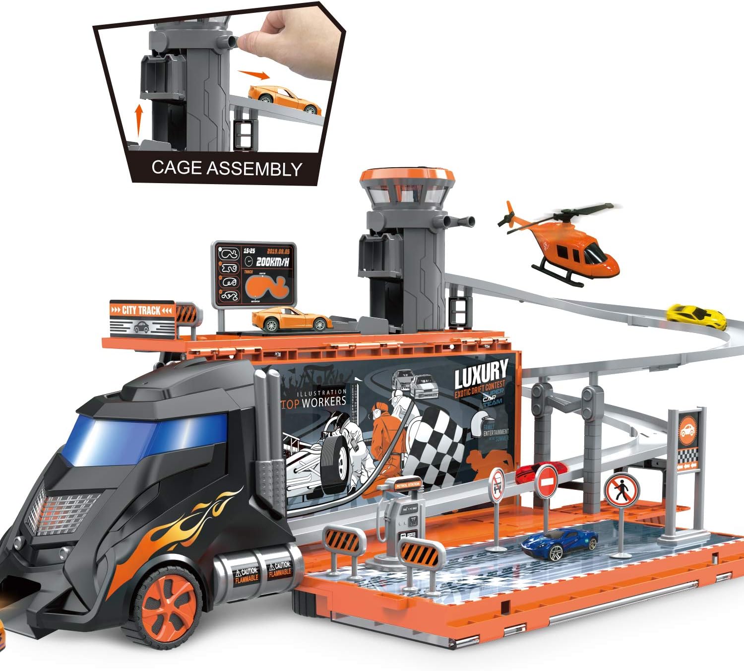 children's builders set