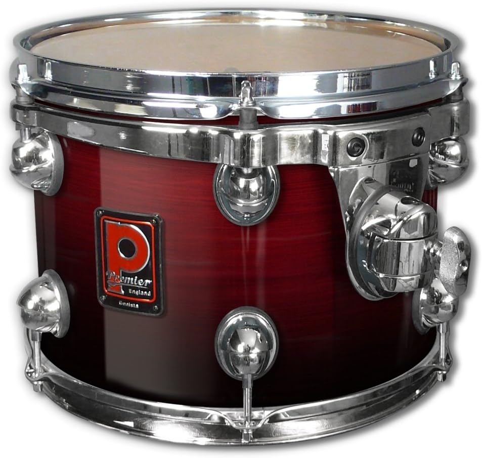 Premier Drums Genista Series 43203CRF 1Piece Birch 13x9