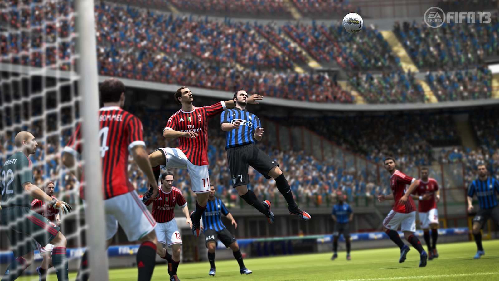 FIFA Soccer 13 - Xbox 360 (Renewed)