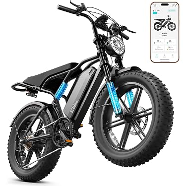 Amazon.com New Releases: The best-selling new & future releases in Adult Electric  Bicycles