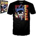 Funko Boxed Tee: DC- The Batman- XL