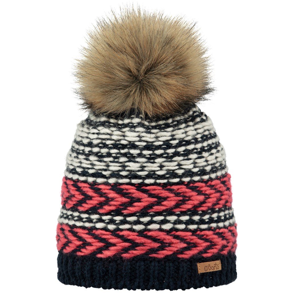 Barts Unisex Baby Medea Beret, Blue (Navy), One Size (Manufacturer Size: 55)