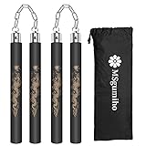 Nunchucks Safe Foam Rubber Training Nunchucks